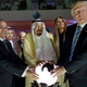 The all-seeing Orb.